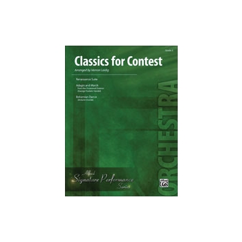 Classics For Contest