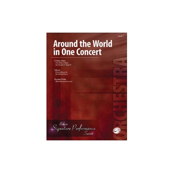 Around The World In One Concert