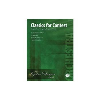 Classics For Contest  Grade 2