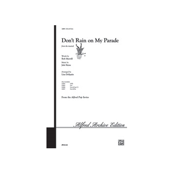 Don't Rain On My Parade  Fr Funny Girl