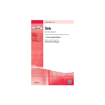 Gloria From "harmoniemesse"