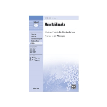 Mele Kalikimaka