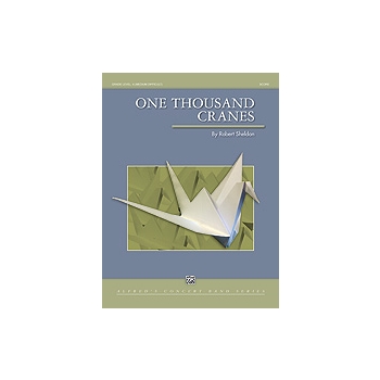 One Thousand Cranes