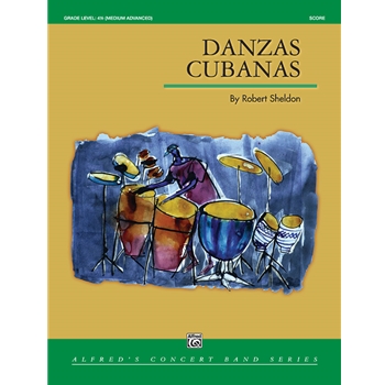 Danzas Cubanas