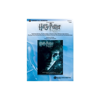 Harry Potter & The Half-blood Prince