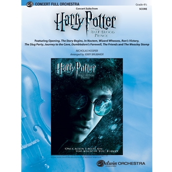 Harry Potter & The Half-blood Prince