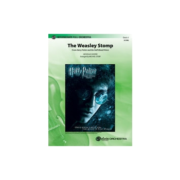 Weasley Stomp (hp & Half-blood Prince)