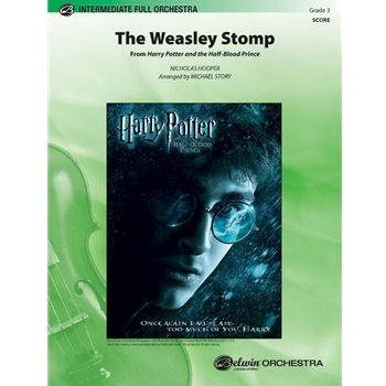 Weasley Stomp (hp & Half-blood Prince)