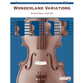 Wonderland Variations