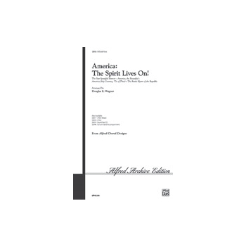 America: The Spirit Lives On