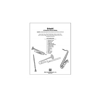 Grinch! A Christmas Choral Medley