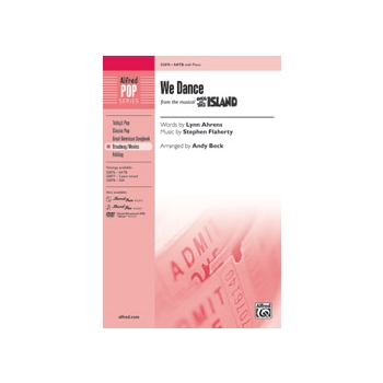 We Dance  From Once On This Island