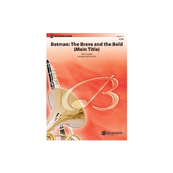 Batman - The Brave & The Bold, Main Title