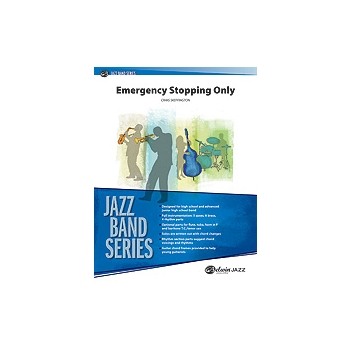 Emergency Stopping Only