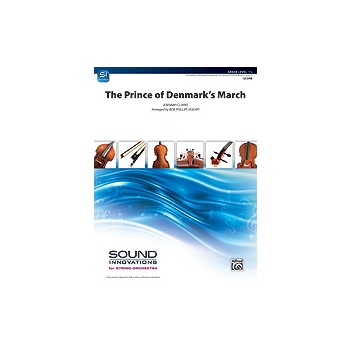 Prince Of Denmark's March