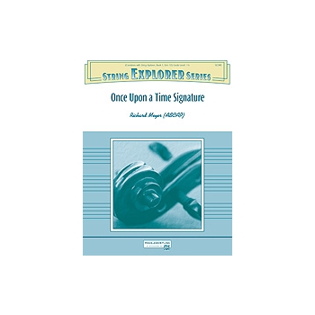 Once Upon A Time Signature