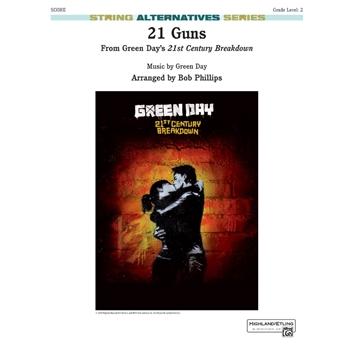 21 Guns  (from 21st Century Breakdown)