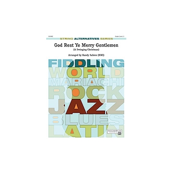 God Rest Ye Merry Gentlemen