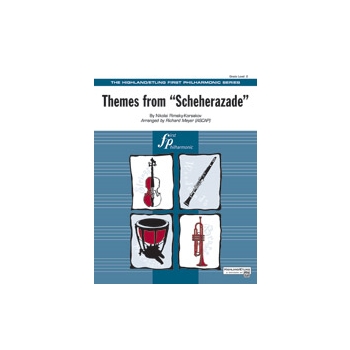 Scheherazade  Themes