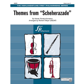Scheherazade  Themes