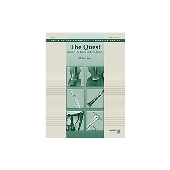 Quest  (fr the Ponce De Leon Suite)