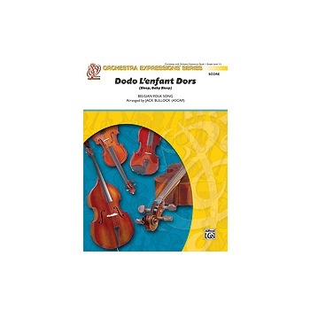 Dodo L'enfant Dors (sleep Baby Sleep)