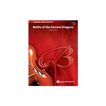 Battle Of The Ancient Dragons