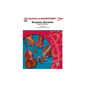 Buryano Buranke (bulgarian Folk Dance)