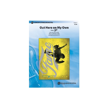 Out Here On My Own  (from Fame)