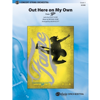 Out Here On My Own  (from Fame)