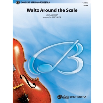 Waltz Around The Scale