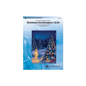 Christmas Eve / Sarajevo 12/24