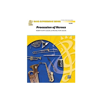 Procession Of Heroes