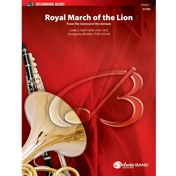 Royal March Of The Lion