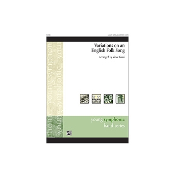 Variations On An English Folk Song