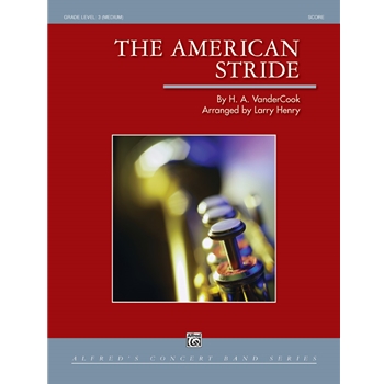 American Stride March