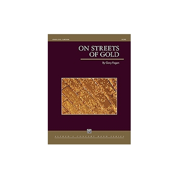 On Streets Of Gold