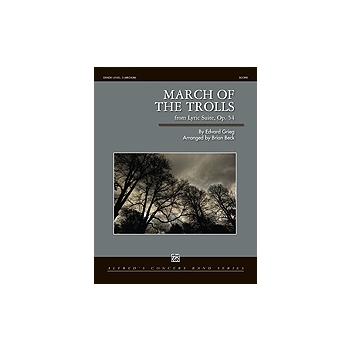 March Of The Trolls