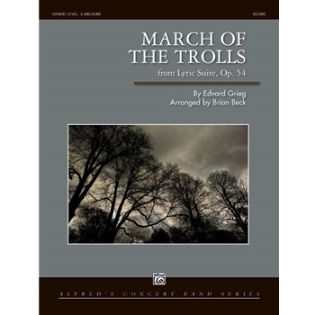 March Of The Trolls