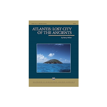 Atlantis - Lost City Of The Ancients