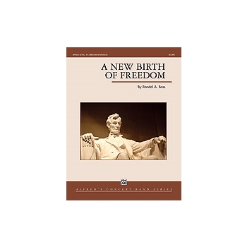 New Birth Of Freedom