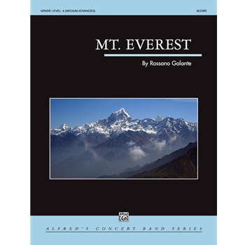 Mount Everest