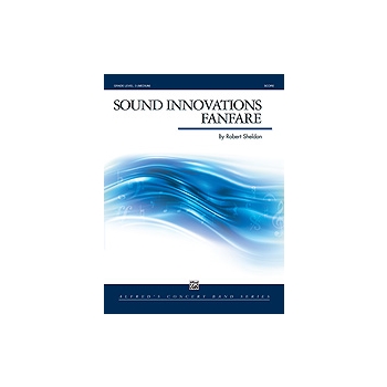 Sound Innovations Fanfare