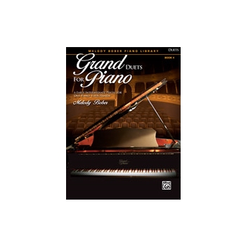 Grand Duets For Piano  Book 4