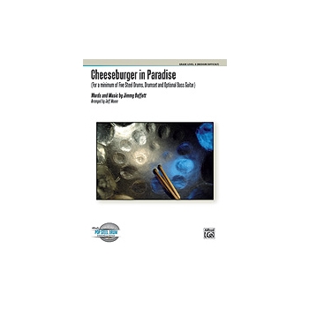 Cheeseburger In Paradise