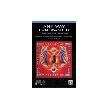 Any Way You Want It: Journey's Greatest