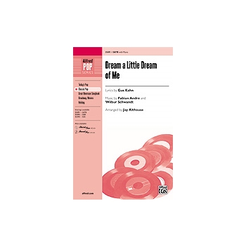 Dream A Little Dream Of Me