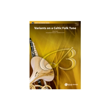 Variants On A Celtic Folk Tune