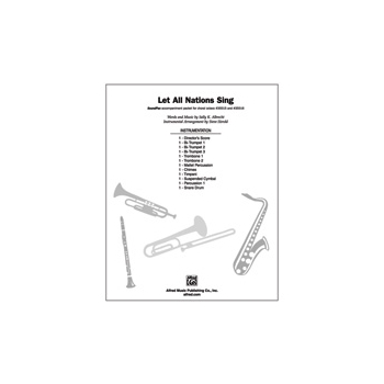 Let All Nations Sing