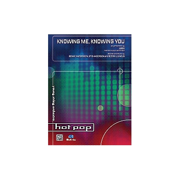 Knowing Me Knowing You